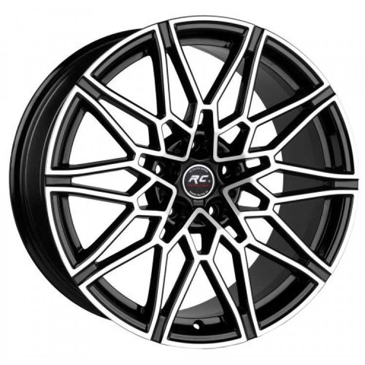 TRUVA 339 9.5X19 5X120 ET40 72,6 BF 1